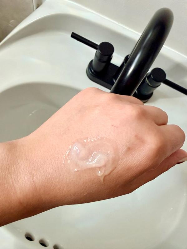Customer photo for "Clean + Glowing Skin ✨"