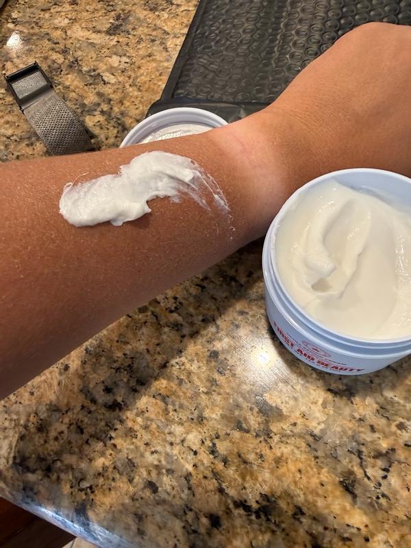 Customer photo for "No weird smells and it last all day!"