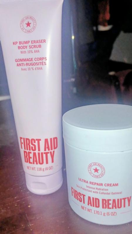 Customer photo for "Great for smooth legs"