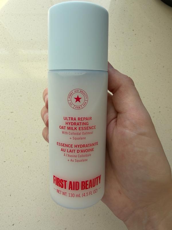 Customer photo for "Soothing hydration"