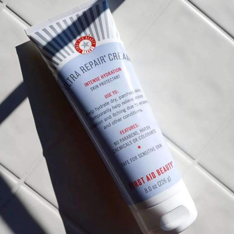First Aid Beauty Ultra Repair Cream Review - Is it Intense