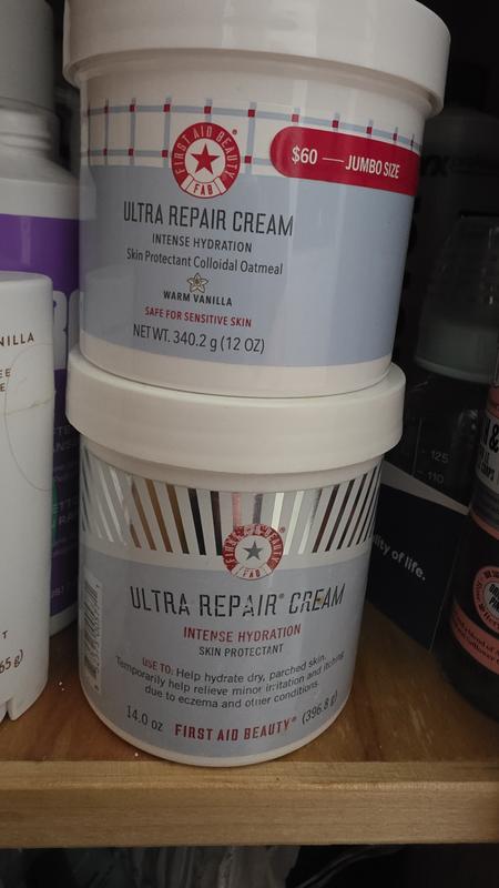 Customer photo for "Less product for the same price"