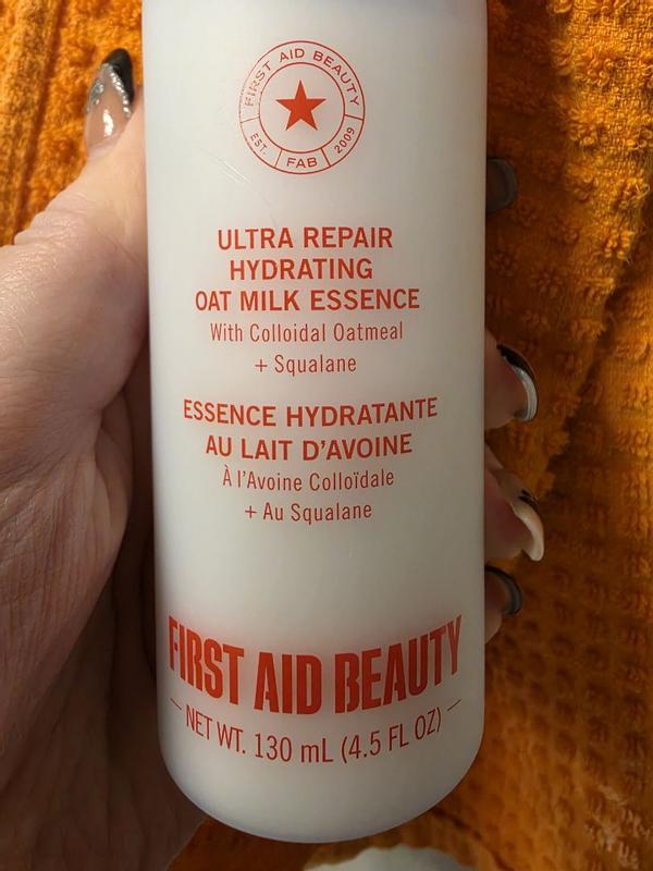 Customer photo for "Nice scent and absorbs well"