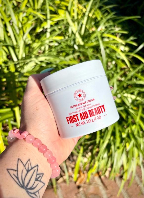 Ultra Repair Cream Intense Hydration Travel Size – First Aid Beauty
