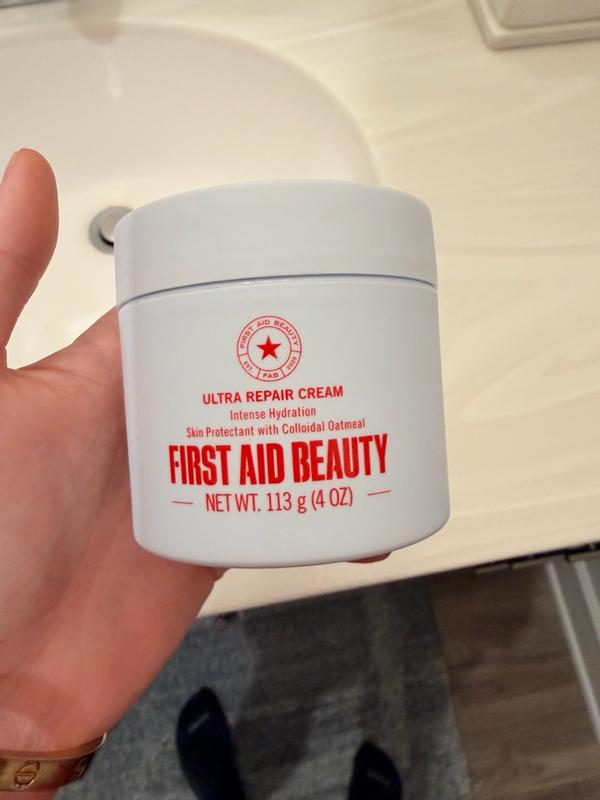 Customer photo for "Love this repair cream!!"