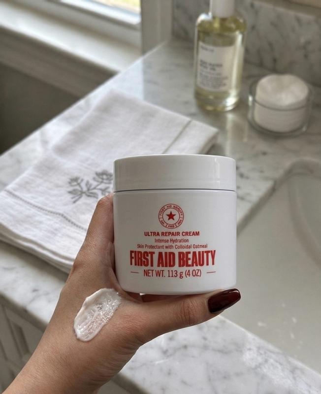Ultra Repair Cream Intense Hydration – First Aid Beauty