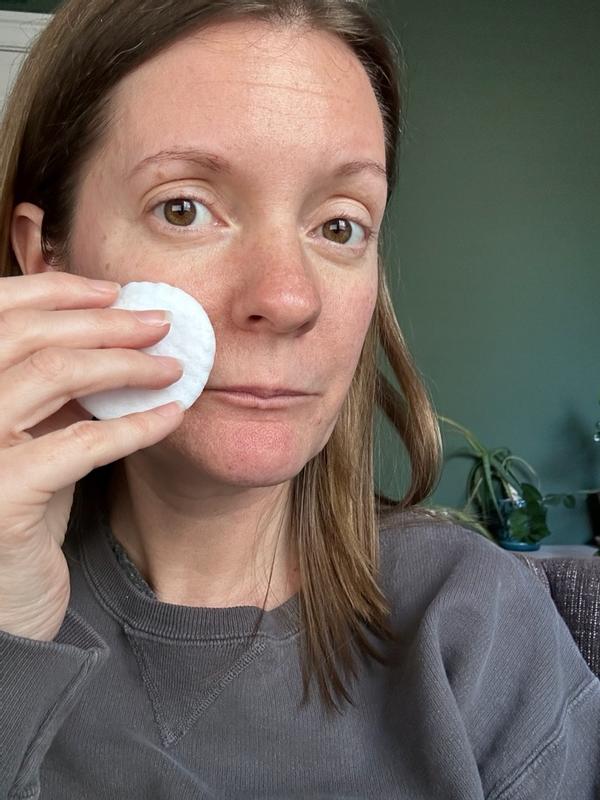 Customer photo for "Good for sensitive skin."
