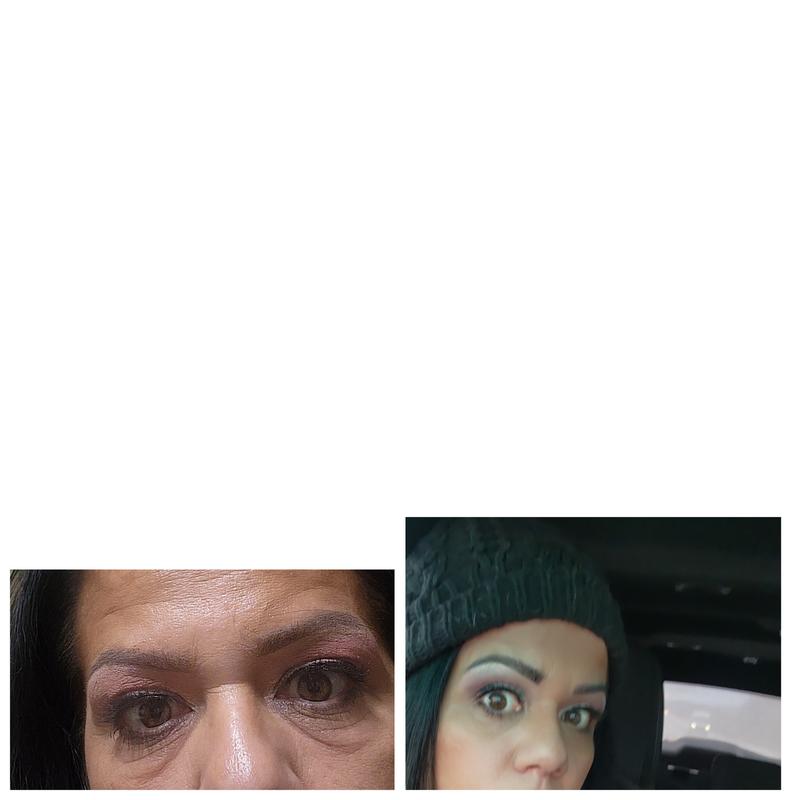 I look 100 years old after one use of this product