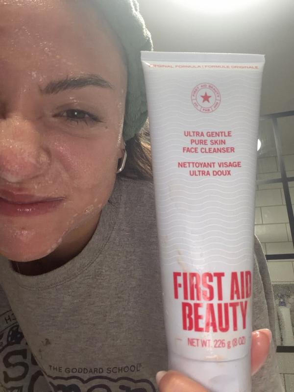 Customer photo for "Gentle and fresh!"