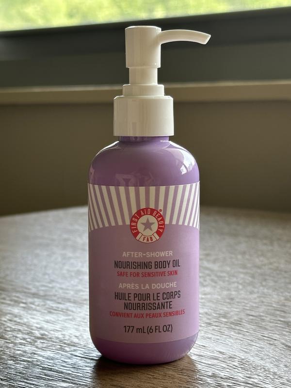My fav body oil