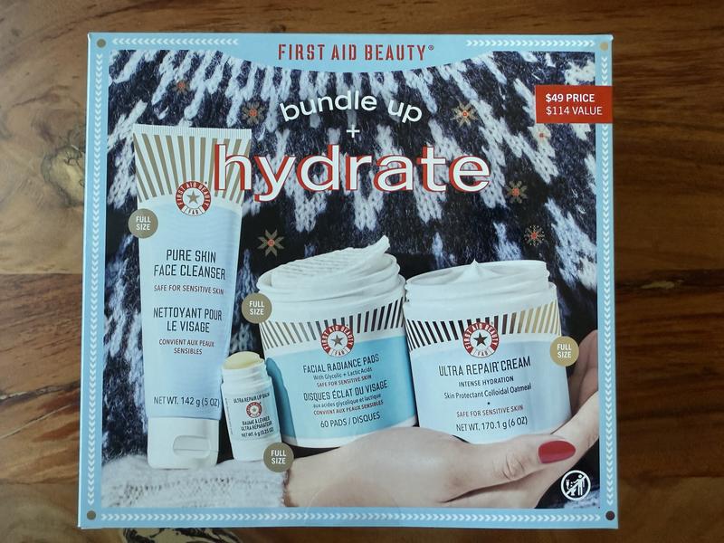 First Aid Beauty Bundle popular