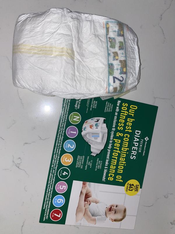 Baby Diaper Parents Choice Diapers Size Reviews BASIC Cloth Diaper