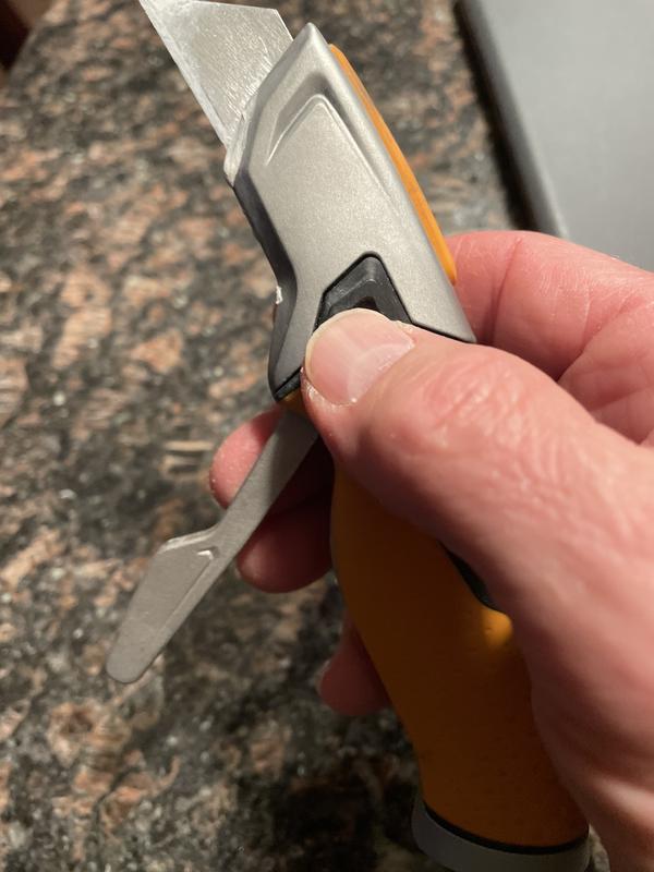 Fiskars DIY Snap-off 9mm Utility Knife