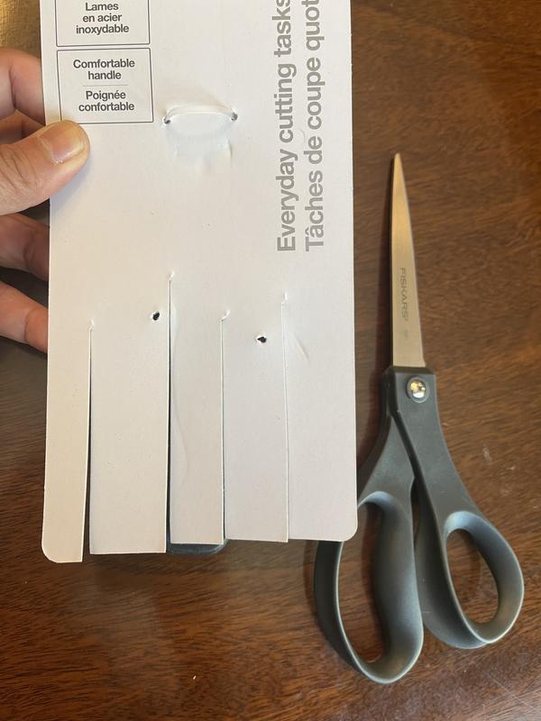 Teacher's Scissors - 8 1/4, 3 1/2 Cut