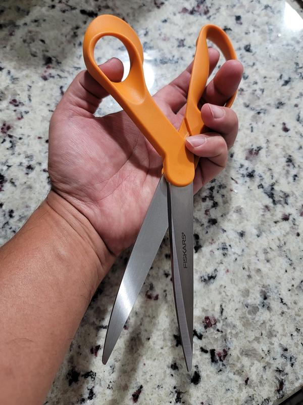 Scissors, FISKARS Razoredgetm, 9, Fabric Shears-ultra Sharp -  Hong Kong