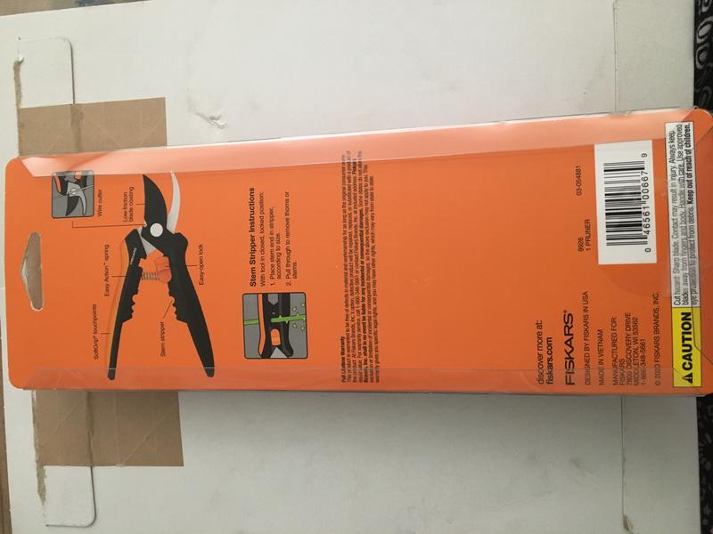 Fiskars® Floral Pruner