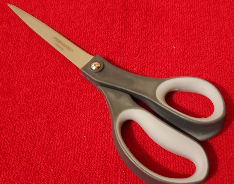 Fiskars® Everyday Titanium Scissors with SoftGrip® (8 in.) | Fiskars