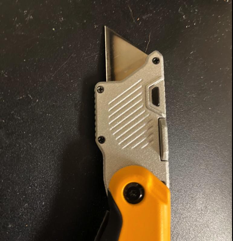 Treated edge stays sharp longer