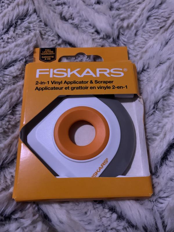 Fiskars Vinyl Applicator & Scraper