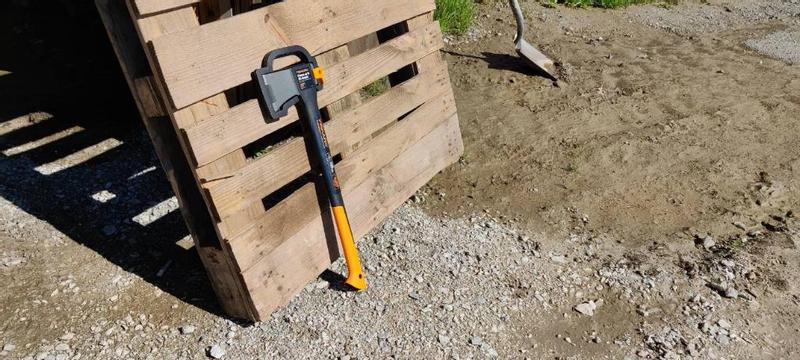 Great look, Handle for storage