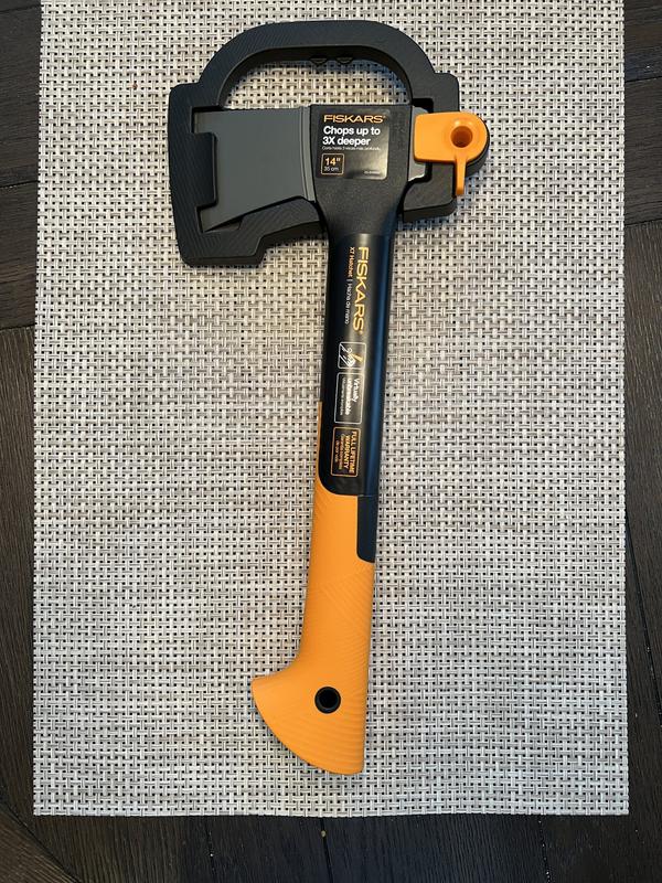 Hacha Aventura Fiskars X7 ARB