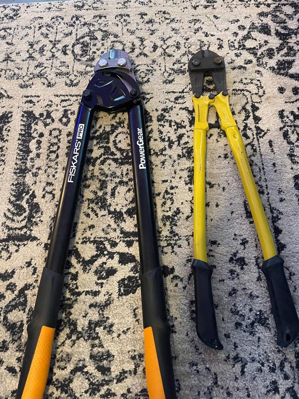 Fiskars PRO PowerGear Bolt Cutter Fiskars PRO PowerGear Bolt Cutter