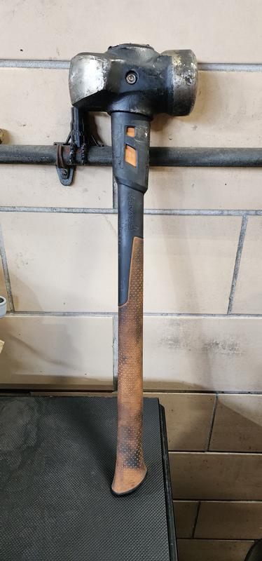 バイクウェア・装備 SLEDGE HAMMER PRO STOCK MOTOR CYCLE 21 Pound 46″ Multi-Head Hammer with 1 Pin Driver 211401