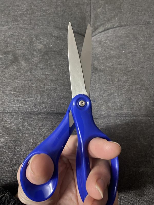 Student Scissors (7 in.), Blue