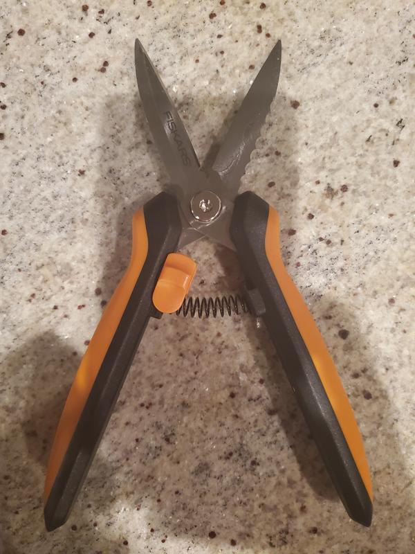 Fiskars All Purpose Snip - North Coast Medical