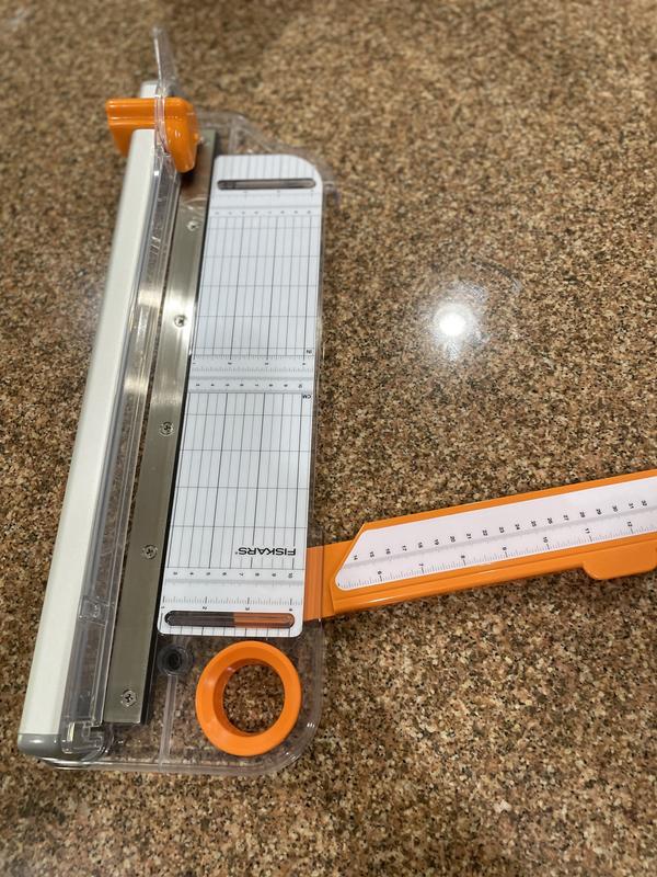 Fiskars - ProCision Rotary Bypass Trimmer 