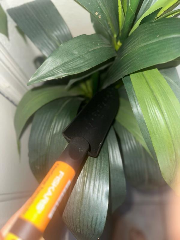 Fiskars 384230-1001 Ergo Scratch Tool Garden Transplanter Aluminum in ...