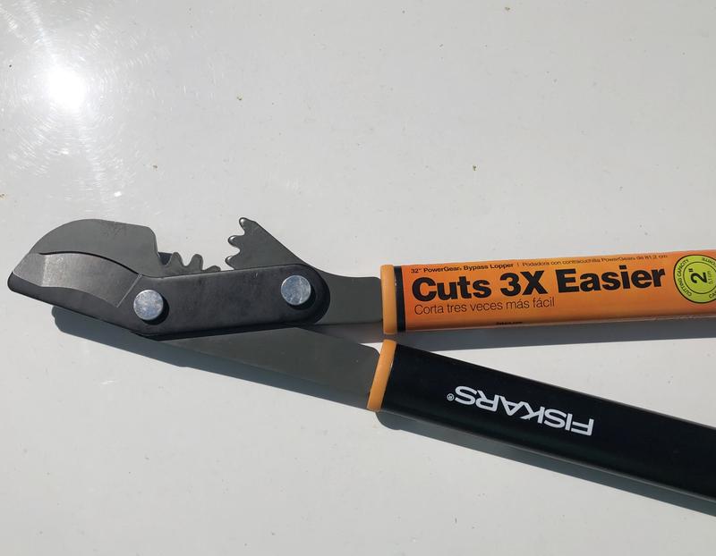 Fiskars PowerGear Bypass Pruner, 1 ct - Kroger