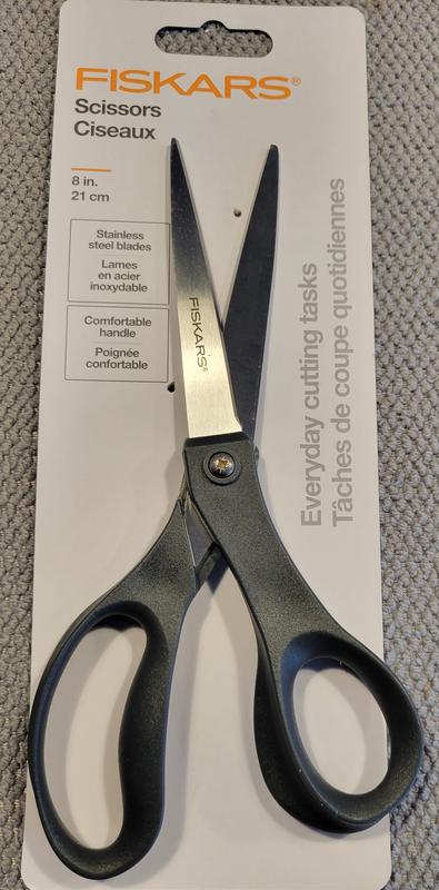 Fiskars All-Purpose Scissors (8)