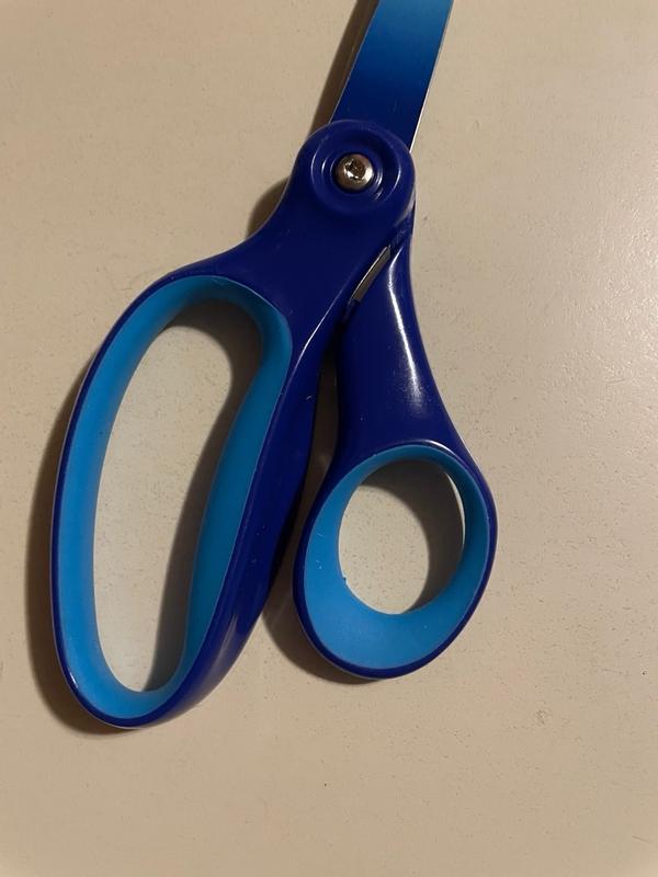 Blue Handle Fishing Scissors – Tackle Room