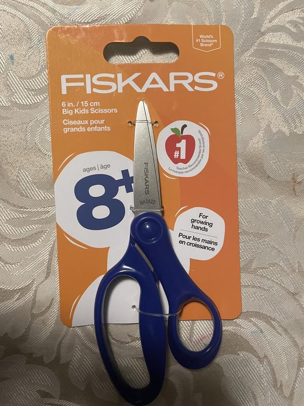 Big Kids Scissors (Ages 8+)