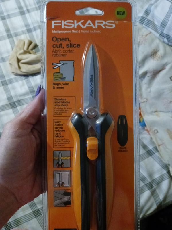 Fiskars All Purpose Snip - North Coast Medical