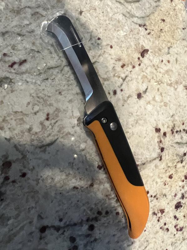 Fiskars Folding Produce Knife