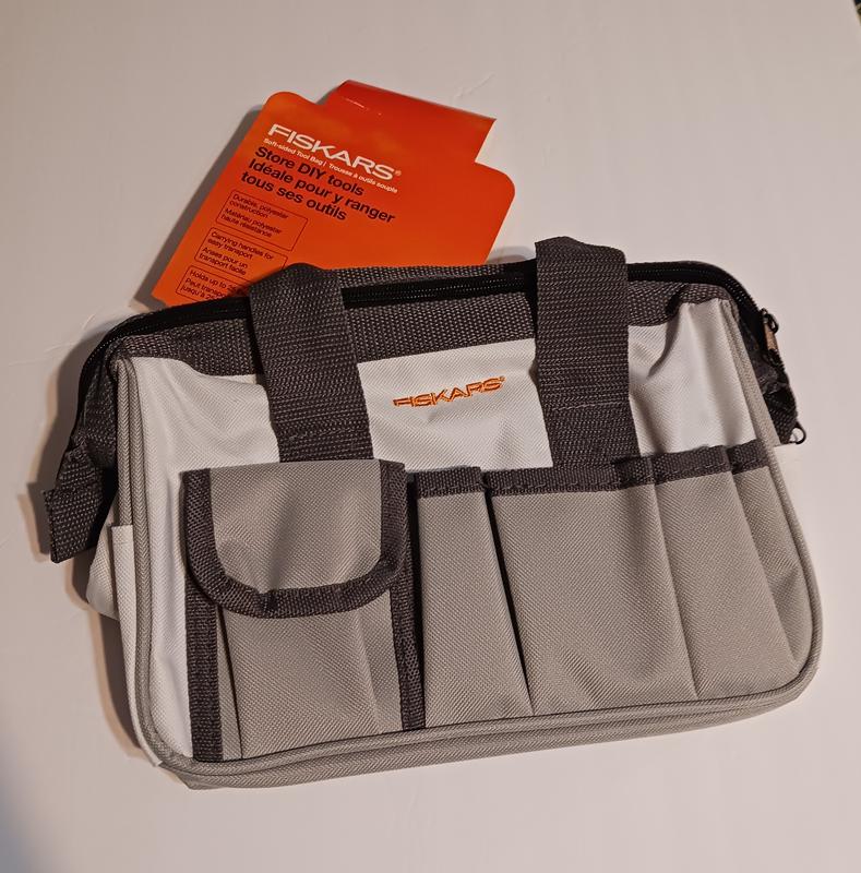 Soft-sided Tool Bag | Fiskars
