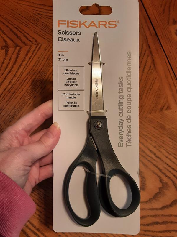 Fiskars All-Purpose Scissors 8