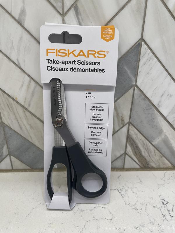 Fiskars® 7 Premier Take-Apart Shears