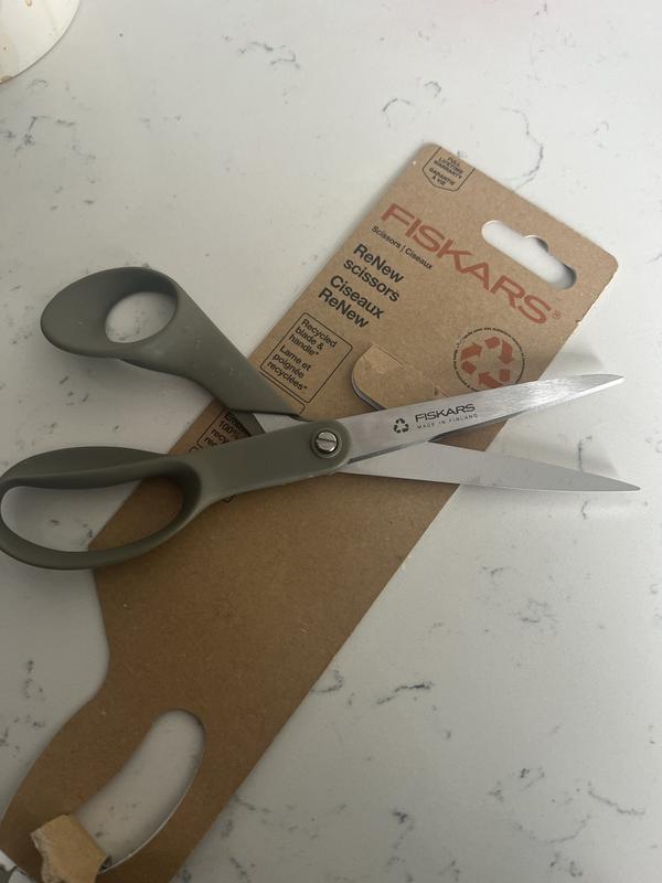 Fiskars Renew Detail Scissors 4