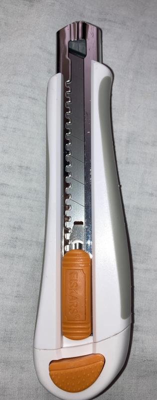 Snap-off Utility Knife (18 mm) - DIY (5 blades)