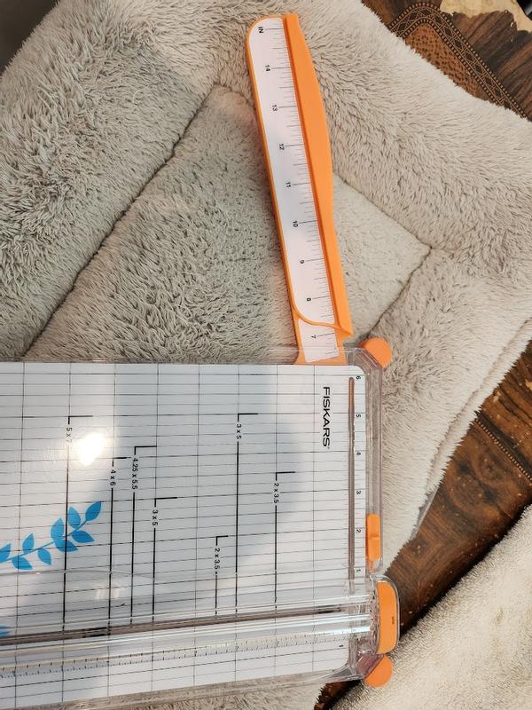 SureCut™ Deluxe Craft Paper Cutter (12