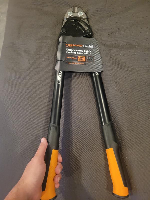 Fiskars PRO PowerGear Bolt Cutter Fiskars PRO PowerGear Bolt Cutter