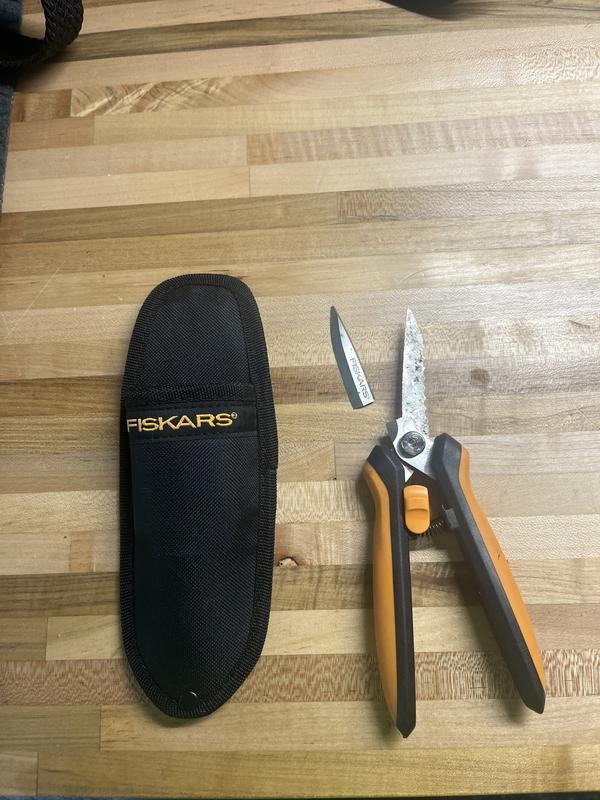 Multipurpose Garden Snips Fiskars