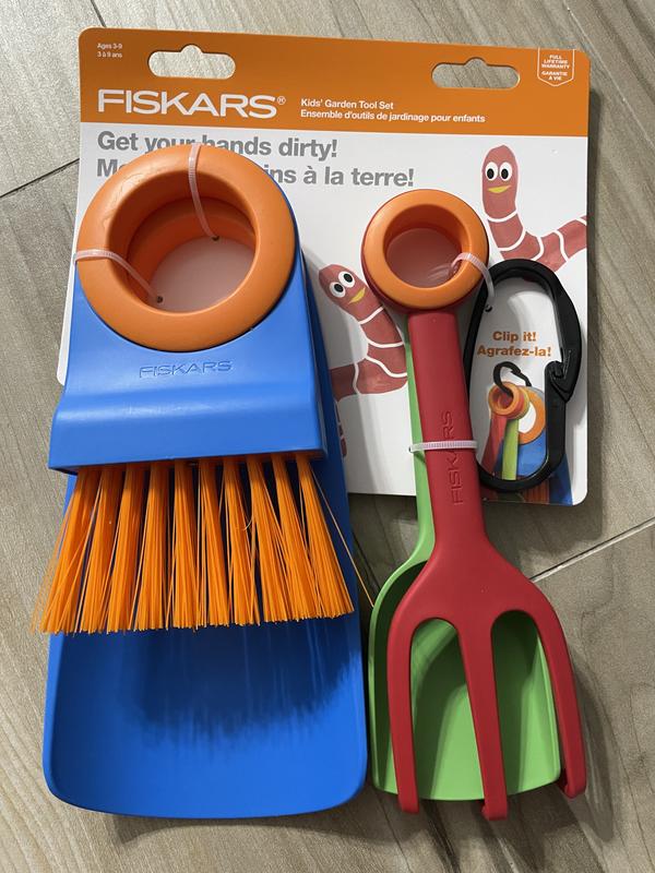 Kids' Scratch Tool Set (4pc) | Fiskars
