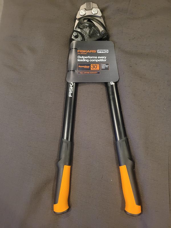 Fiskars PRO PowerGear Bolt Cutter Fiskars PRO PowerGear Bolt Cutter