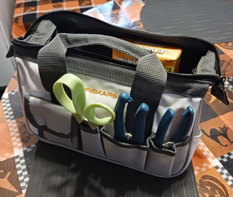 Soft-sided Tool Bag | Fiskars