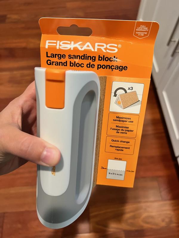 Fiskars Sanding Blocks