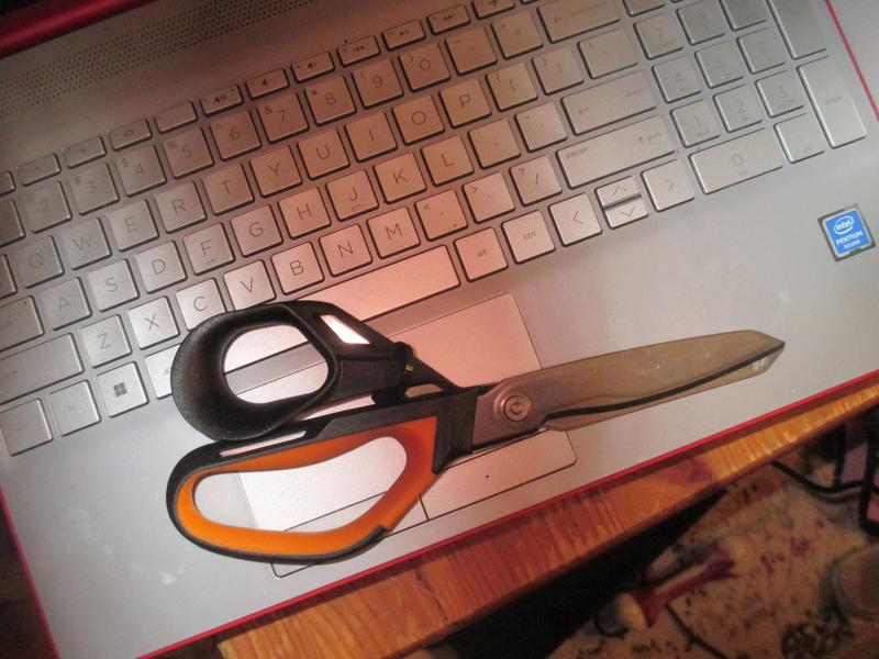 Fiskars® Pro PowerArc™ Shears (8